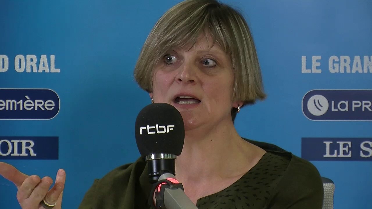 LGO avec Sabine Laruelle