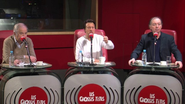 Soyons avares, soyons radins - Part 1 dans Les Grosses Têtes en Folie