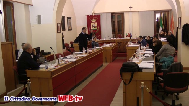 Consiglio comunale 10 febbraio 2014 punto 11 variante specifica sottozona E5 intervento Arboretti