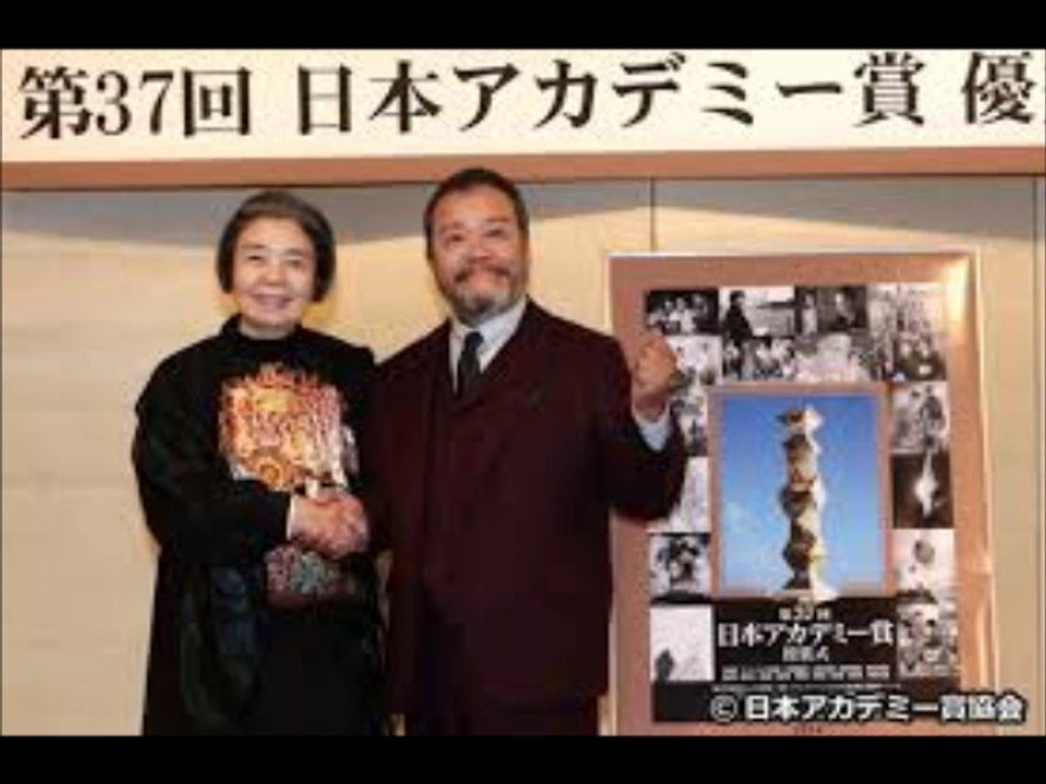 2014 03 07 第37回日本アカデミー賞授賞式 豪華俳優陣勢ぞろい 栄冠は誰 日本映画界最大の祭典 その頂点を究める最優秀賞は誰の手に 賞賛と栄光の瞬間が今ここに ３７回目の今回も 世界的評価の高い日本映画界を象徴する話題の映画 豪華な俳優が登場 番組では