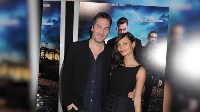 Thandie Newton Has A Baby Boy Called Booker!