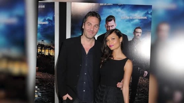 Thandie Newton Has A Baby Boy Called Booker!