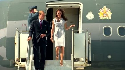 Kate and Will Jet Off to the Maldives