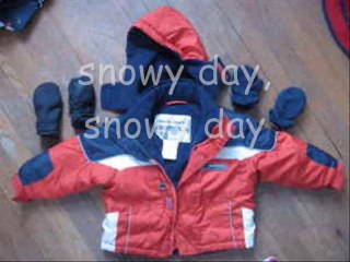 Whats the Weather Like Today