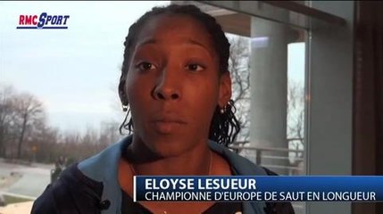 Mondiaux d'athlétisme / Lesueur : "Une médaille ? Pourquoi pas !" 07/03