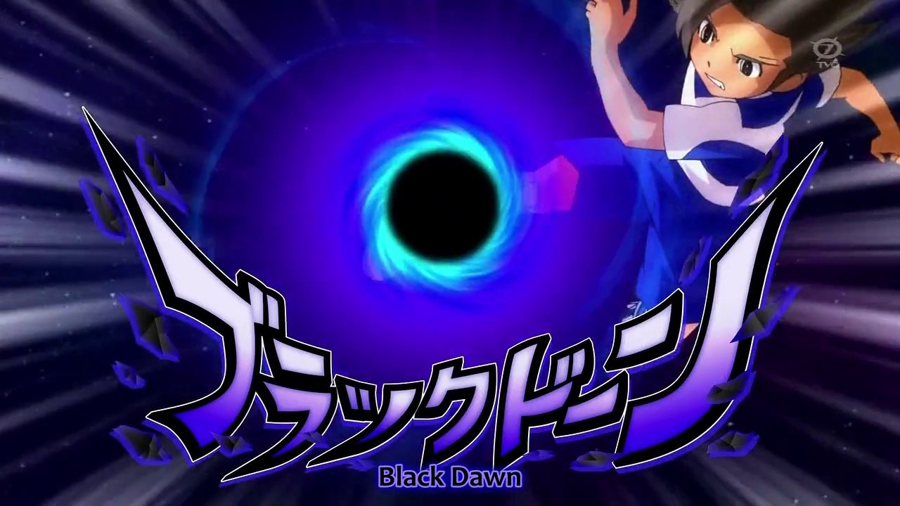 Inazuma Eleven GO Galaxy 41 VOSTFR HD