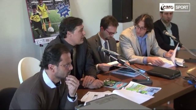 Icaro Sport. Presentato il 1° Football Camp AIC 'Città di Rimini'