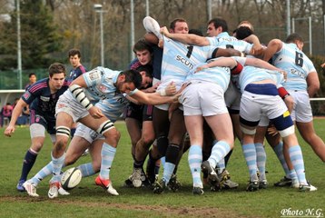 ESP - RM 92 vs Bucarest - Match de préparation