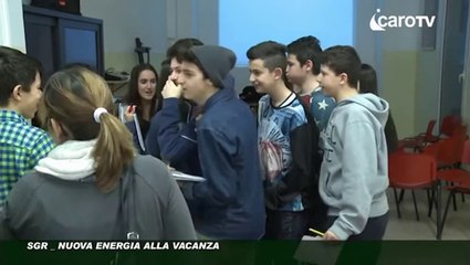 SGR: Nuova energia alla vacanza - Rimini