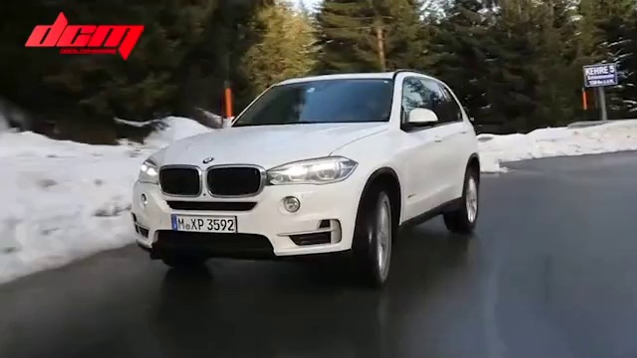 BMW X5 Almanya
