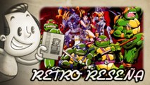 TMNT: Tournament Fighters - Retro Reseña