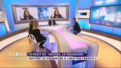 Natalie Nougayrède répond aux attaques de NKM - Médias le magazine - 09/03/2014