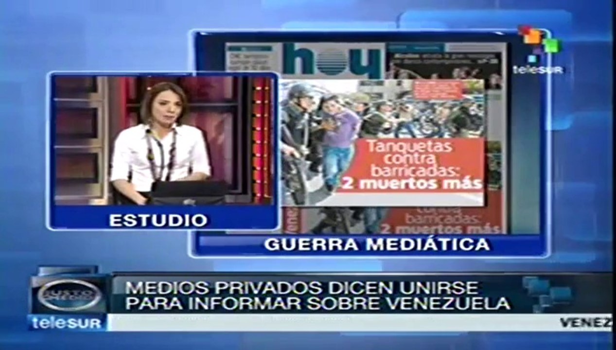 Hablan desinformadores de bandas paramilitares chavistas inexistentes