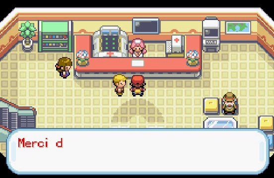 Super Défaite -Pokemon Rouge Feu Episode 8 (Non Commenté)