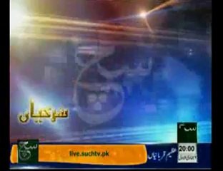 News Headlines 08pm March 07, 2014