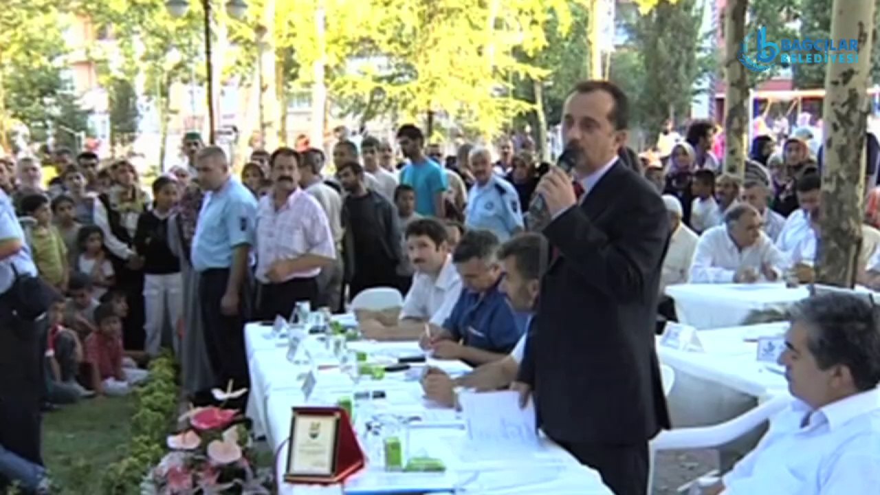 Bağcılar Belediyesi Halk Meclisi Tanıtım Filmi