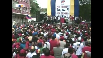 Maduro: Políticos de oposición hacen lobby para que se intervenga a Venezuela