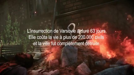 Enemy Front - Teaser Warsaw Uprising