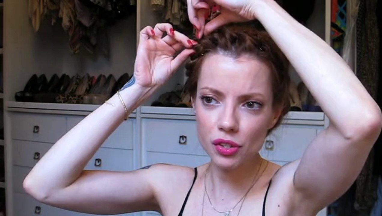 Julia Petit Passo a Passo Juventude Cabelo
