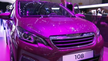 Autobauer diskutieren in Genf über Sanktionen | Wirtschaft kompakt