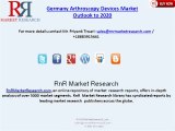 Germany Arthroscopy Devices Market 2020