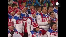 Putin visita atleti paralimpici a Sochi