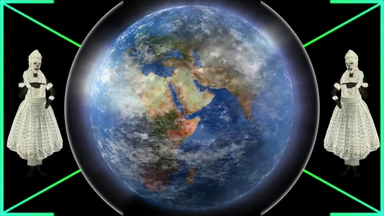 11+27 - Obatala + 52didi - The Soul of the Earth (Diddi 1 ♫ ♪) - Obatala ObaTali