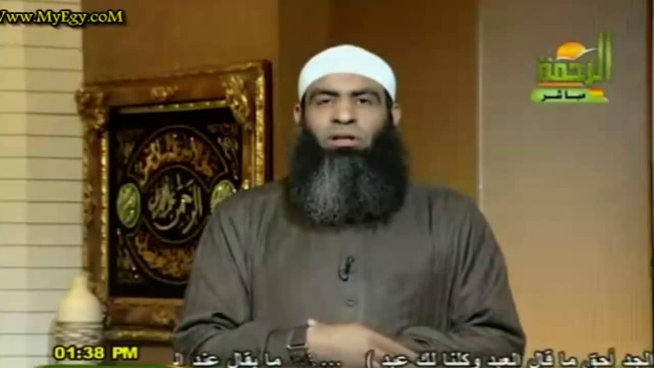 خطأ نطق آمين في الصلاة - مسعد أنور
