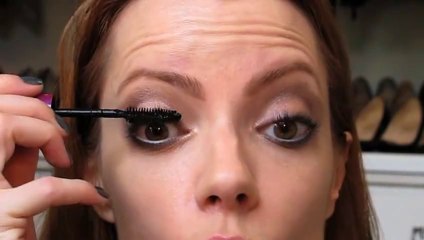 Julia Petit Manual SPFW Jan 2012 Dia1 Maquiagem