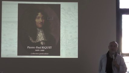 Agde : Conférence Autour du Canal du Midi (Partie 1)