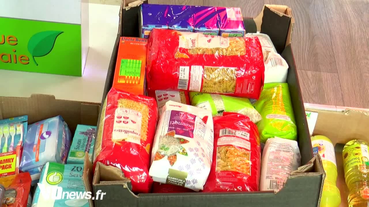 Collecte des Restos du Coeur ce week-end