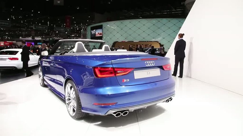 Audi S3 Cabriolet