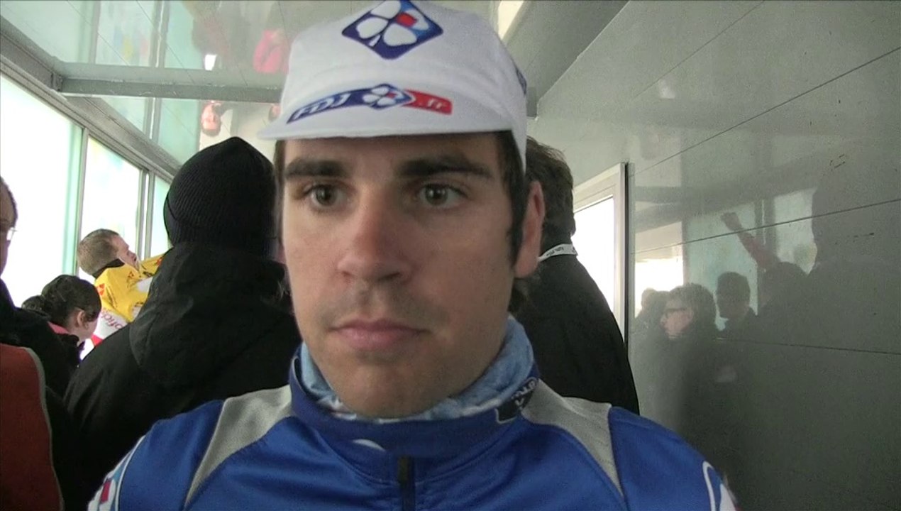 Johan Le Bon : "Une déception" - Prologue 3 Jours de Flandre Occidentale 2014