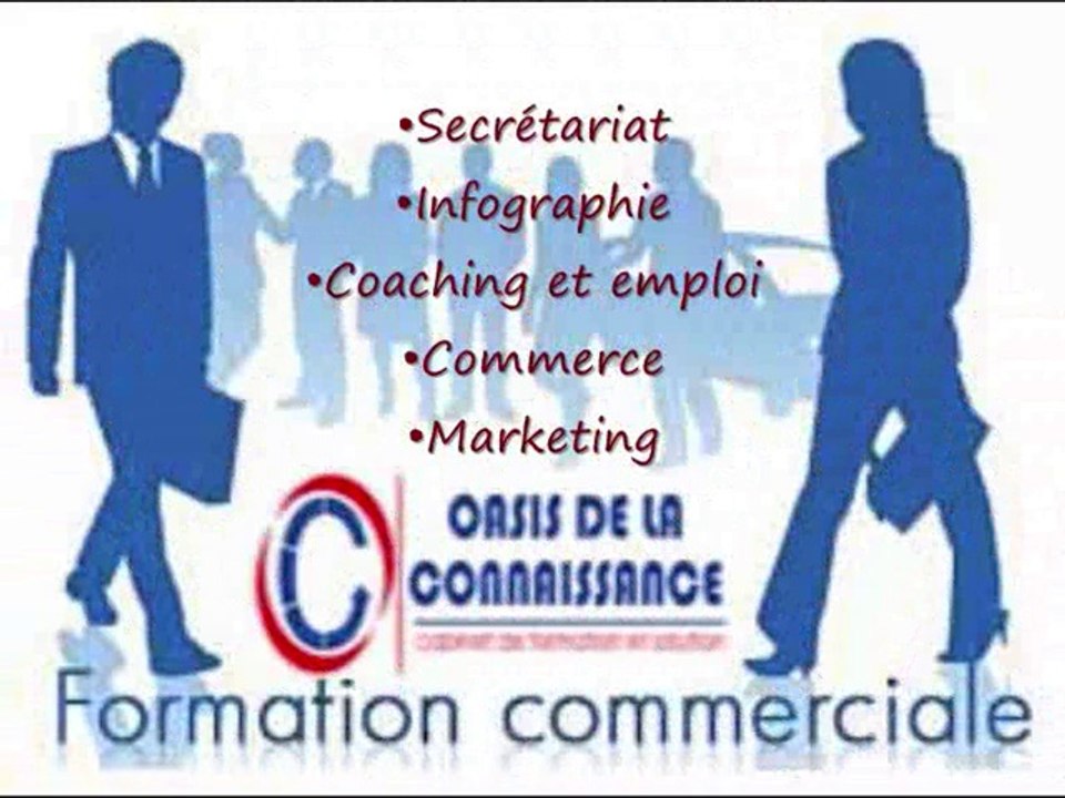 Formation à Casablanca