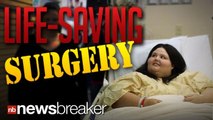 LIFE SAVING SURGERY: Obese Woman Given Five Years to Live Turns Life Around with Gastric Bypass Procedure