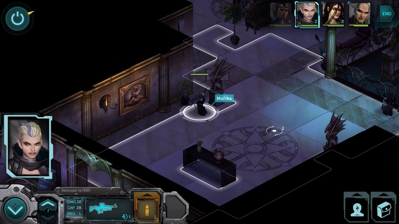 Let's Play Shadowrun Dragonfall #01 - Zwei Fäuste für Rache [Deutsch] [HD]