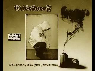 Crise2nerf Feat Dropé Mdf - Larme de défense prod Kids of crackling