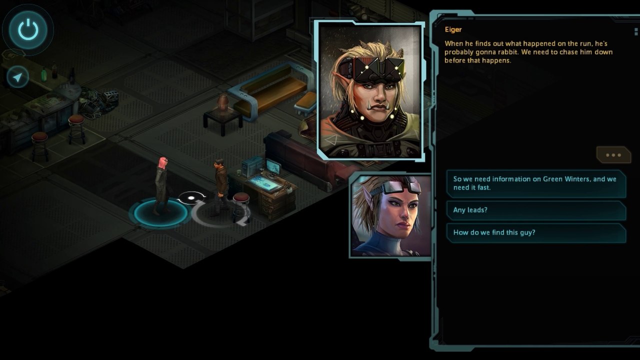 Let's Play Shadowrun Dragonfall #04 - Reden und Lesen [Deutsch] [HD]