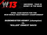 WWE '13 - 