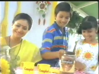 Complan Commerical (OLD) - shahid kapoor and ayesha takia on doordarshan