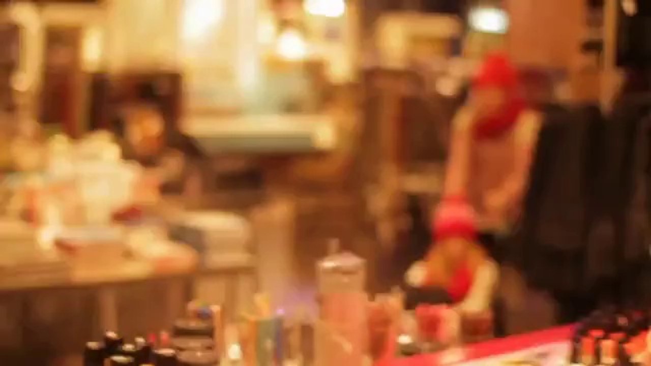 A Topshop Christmas film - Final clue #whosthatgirl- - YouTube