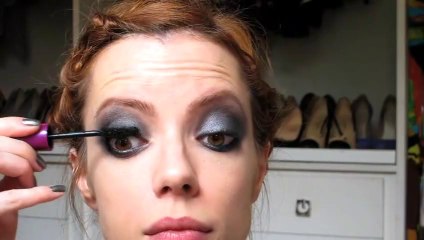 Julia Petit Manual SPFW Jan 2012 Dia4 Maquiagem