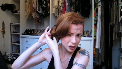 Julia Petit Manual SPFW Jan 2012 Dia5 Cabelo