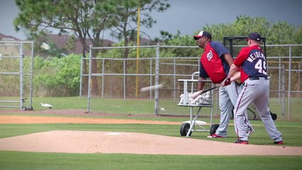 Liván Hernández: Player turned coach