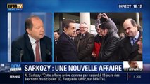 BFM Story: L'affaire Bettencourt: Nicolas Sarkozy est soupçonné de trafic d'influence, selon le quotidien 