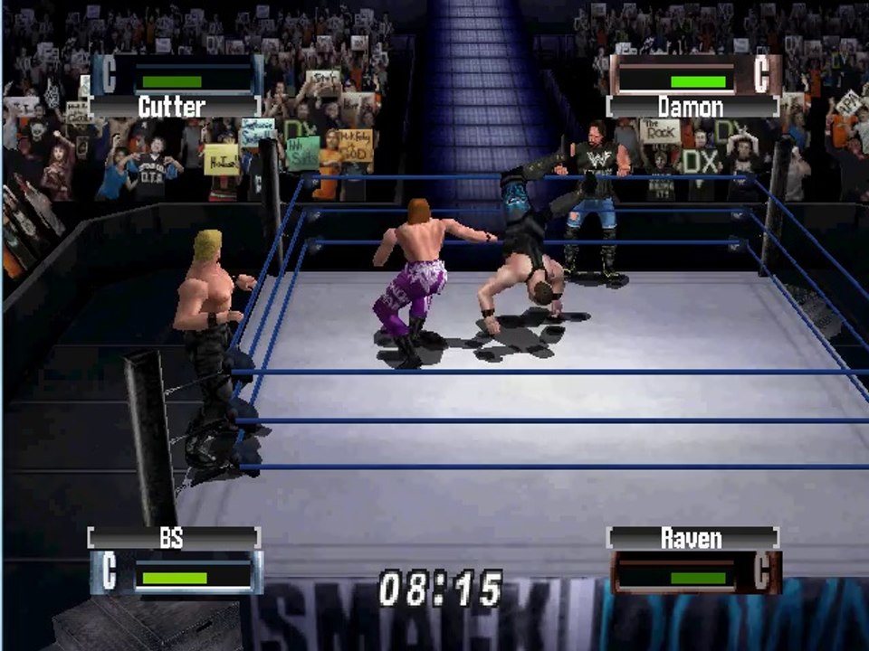 TAG TEAM PART 1