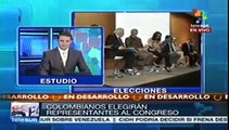 Observadores electorales listos para comicios legislativos en Colombia