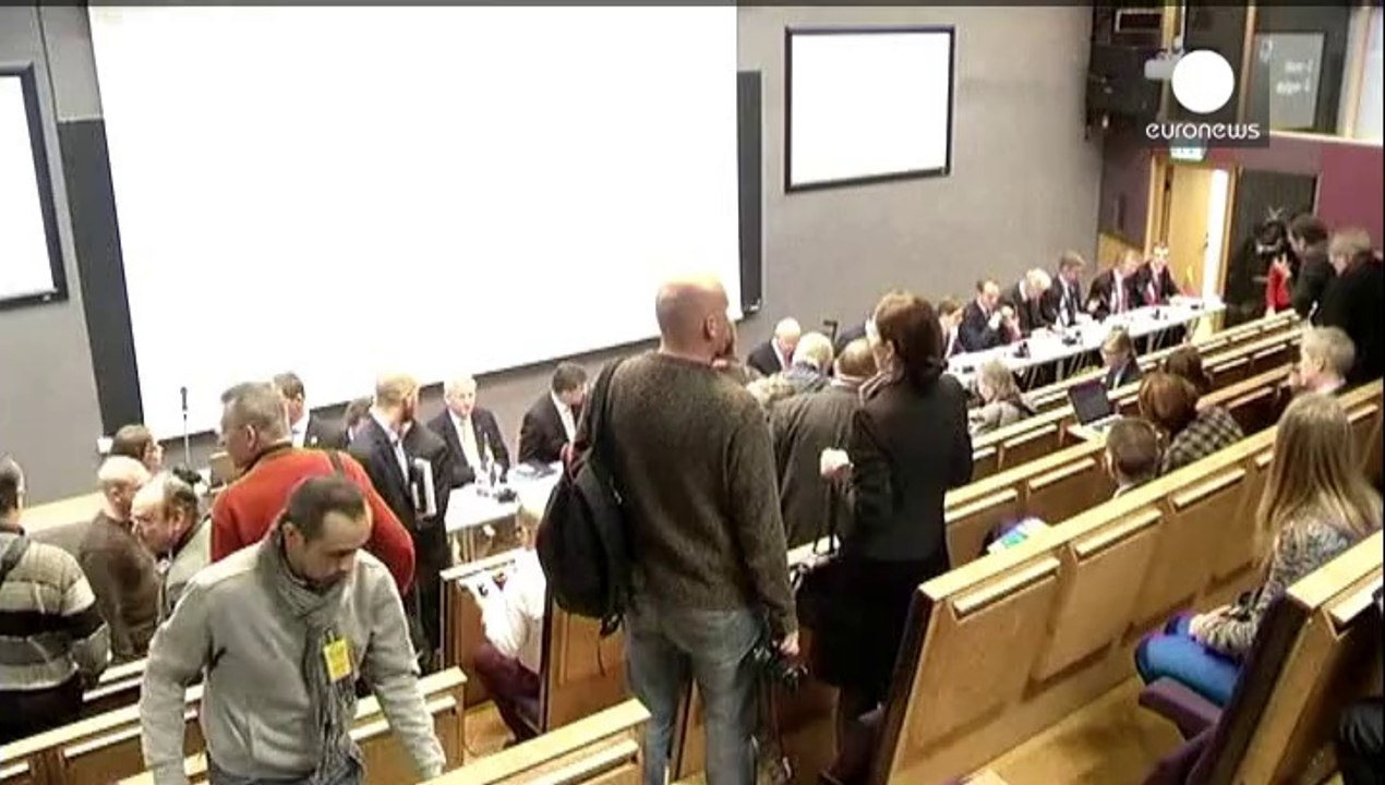 Ucraina: pressione sulla Russia