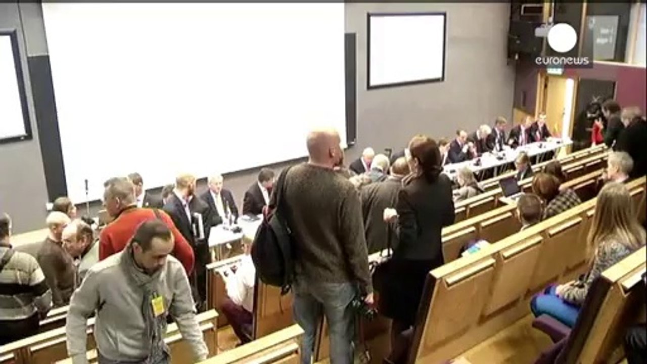Foreign ministers call for EU observer mission in Ukraine