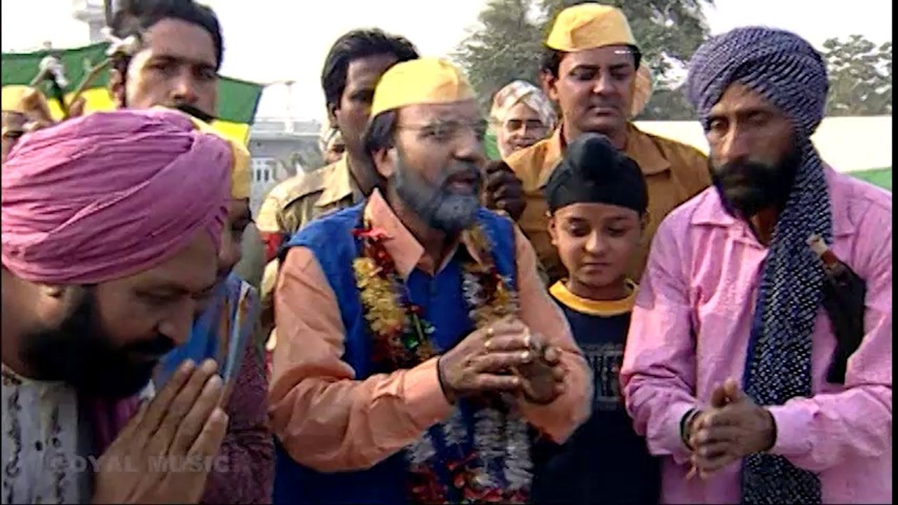 Gurdev Dhillon-Bhajna Badal Gaya-Phullan Di Tha...